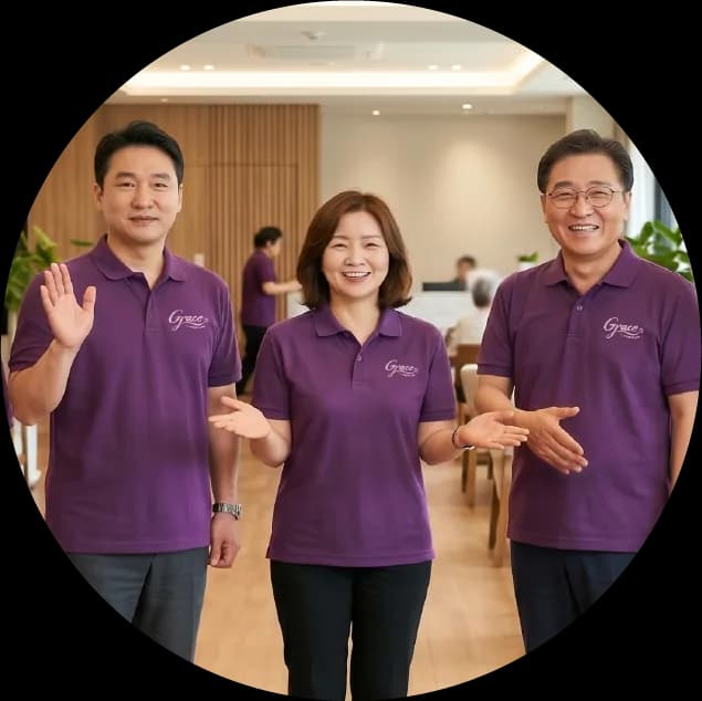 파견 그레이스 파트너쉽 매니저 선정